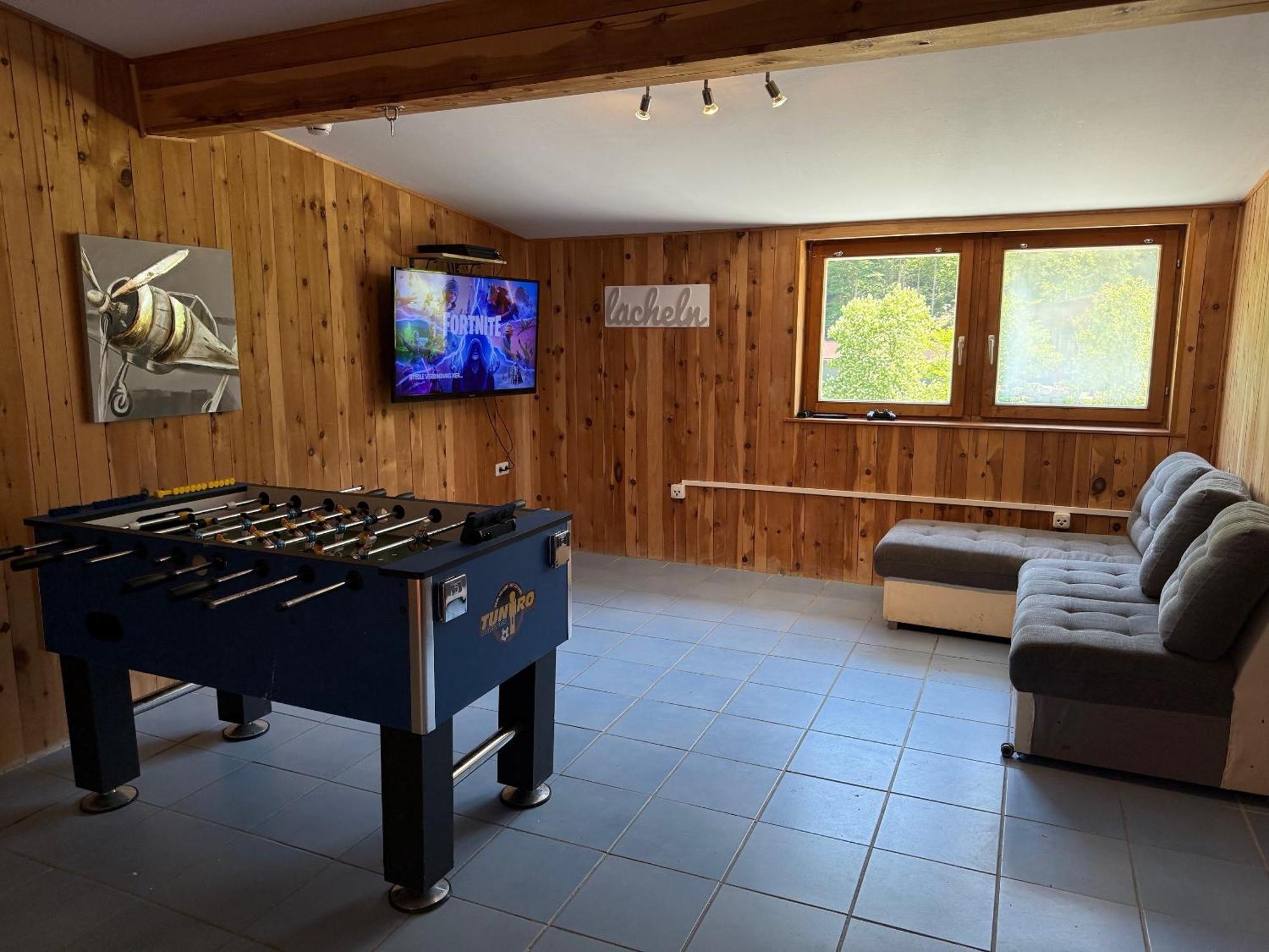Alpenlodge, Ferienwohnung 5 Тирзе Экстерьер фото