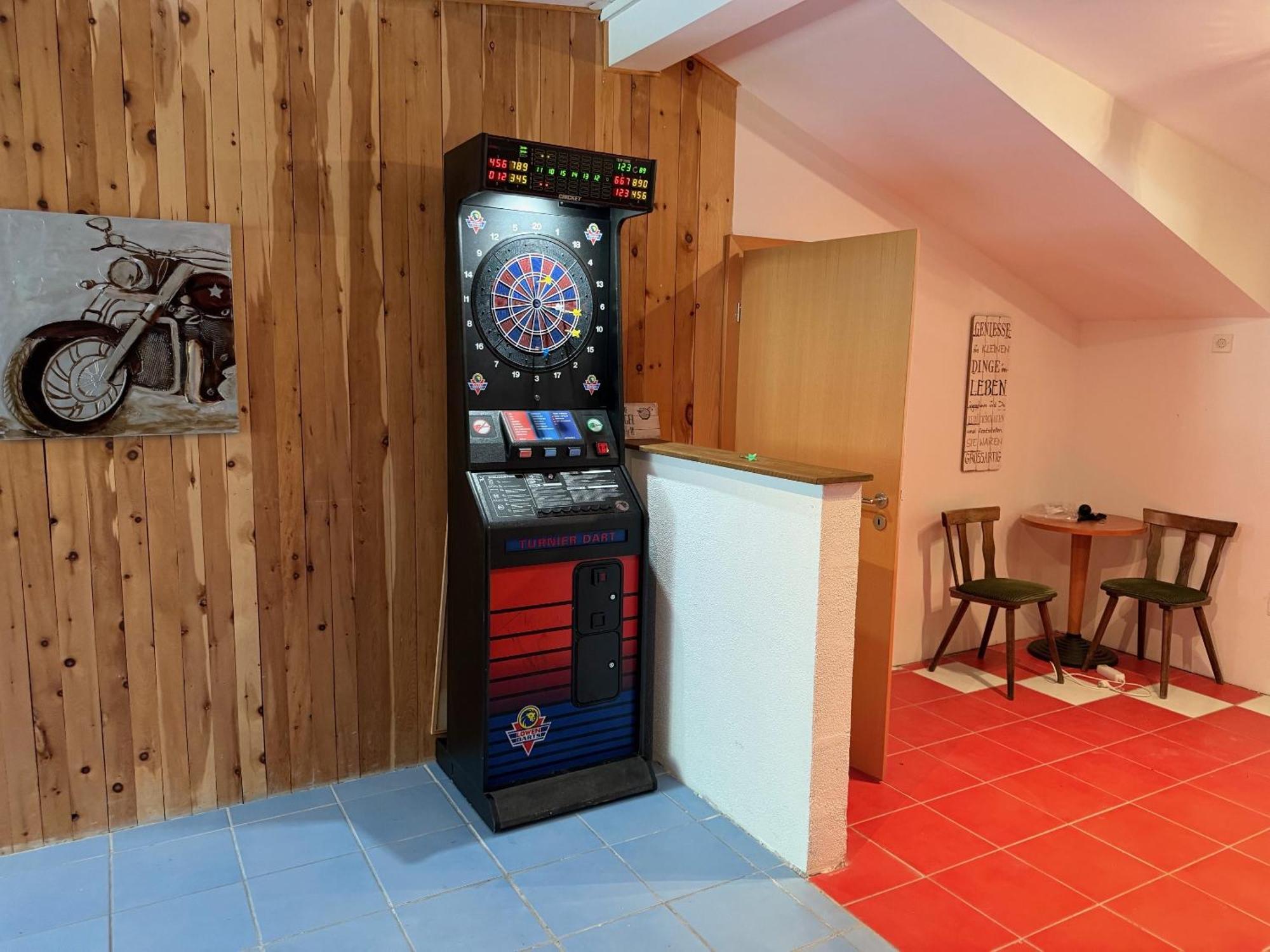 Alpenlodge, Ferienwohnung 5 Тирзе Экстерьер фото